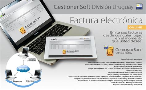 Factura Electrónica Online Uruguay