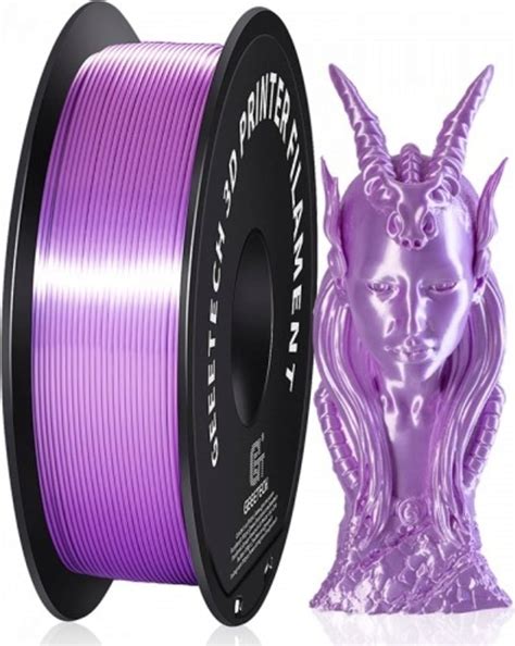 GEEETECH PLA Silk Purple 3DJake Österreich