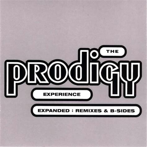 The Prodigy Experience - Expanded: Remixes & B-sides - discography ...