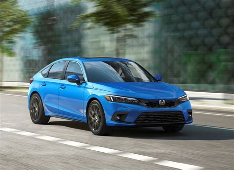 Honda Civic cumple 50 años La evolución de un auto tras 11 generaciones