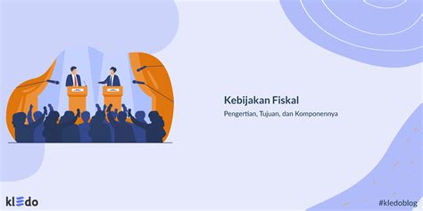 Kebijakan Fiskal Adalah Newstempo