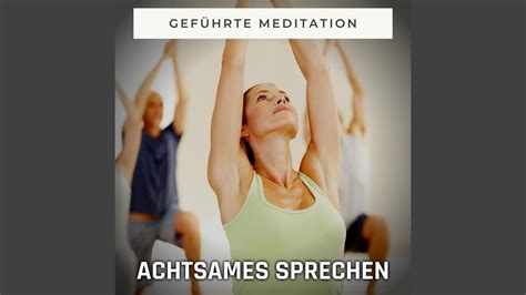 Achtsames Sprechen Meditationsmusik mit Regengeräuschen YouTube