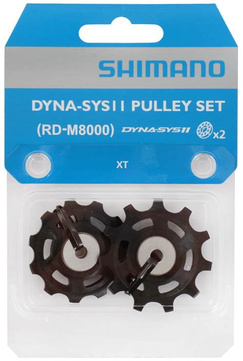 Shimano XT RD-M8000 Pully Set Spare parts | Bike-Discount