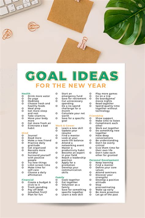 How To Set Goals For 2023