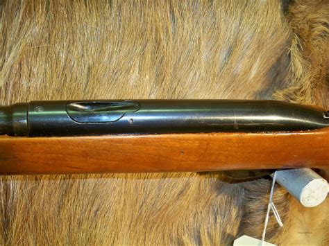 Winchester Model 55 Single Shot 22 For Sale At