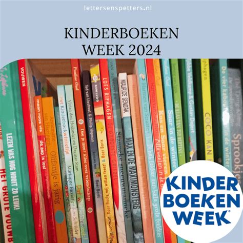 Kinderboekenweek Bertine Van Spijk Auteur