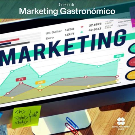 Curso De Marketing Gastron Mico Online Escuela Gourmet Online Arg