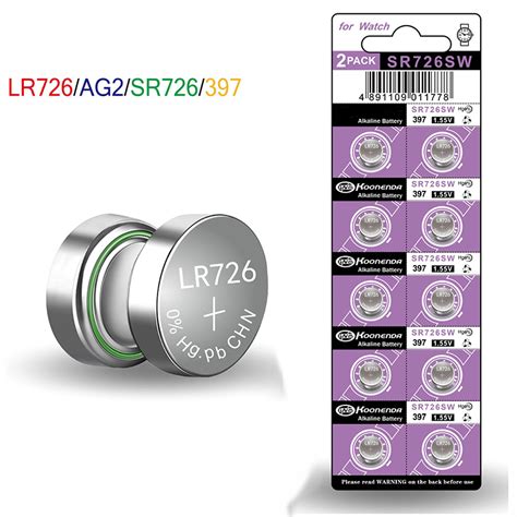 Alkaline Button Cells AG LR ZXCN