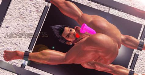 Rule 34 3d 3d Artwork 3d Model Anal Bara Bondage Dead Or Alive Diego Doa Dildo Gay Male