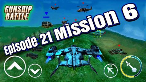 Gunship Battle Episode Mission Gunship Battle D Youtube