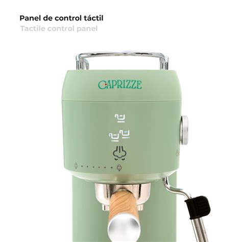 Cafetera Express Caprizze Hikari W Bares Vaporizador