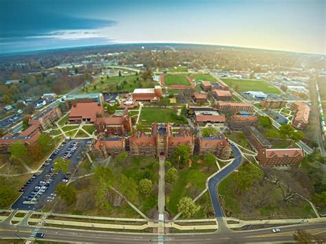 Millikin University Campus Map – Interactive Map