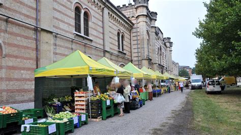 Dall Ex Arsenale Il Mercato Di Campagna Amica Si Sposta A Verona In