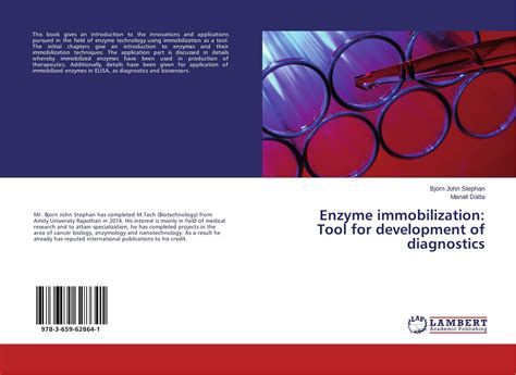 Enzyme Immobilization Tool For Development Of Diagnostics 978 3 659