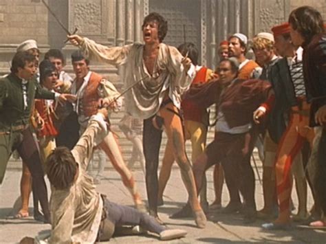 In Romeo And Juliet Why Does Mercutio Fight Tybalt Opera Residences