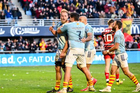 Rugby Top 14 Tous les résultats de la 12e journée le classement et