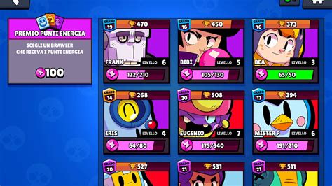 Sblocco Tutto Il Pass Di Brawl Stars Youtube