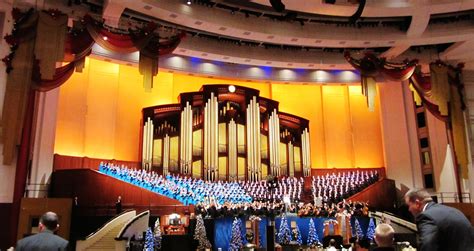 Sweet Dreams Are Made of These...: Mormon Tabernacle Choir