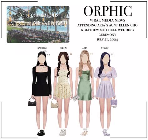 Orphic Viral Media News Outfit Shoplook