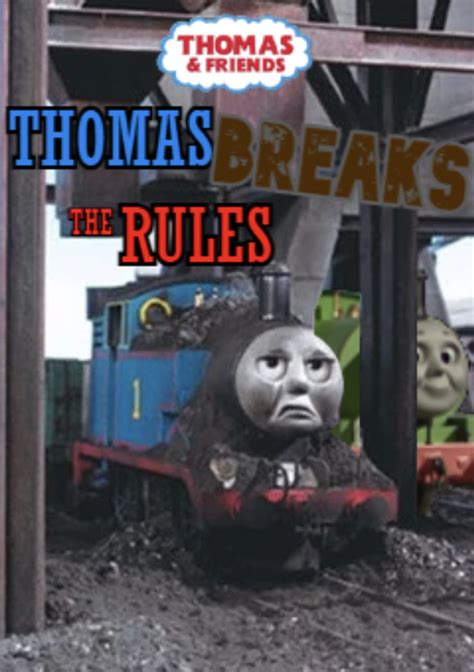 If Thomas Breaks The Rules Had An Anchor Bay Release Fandom