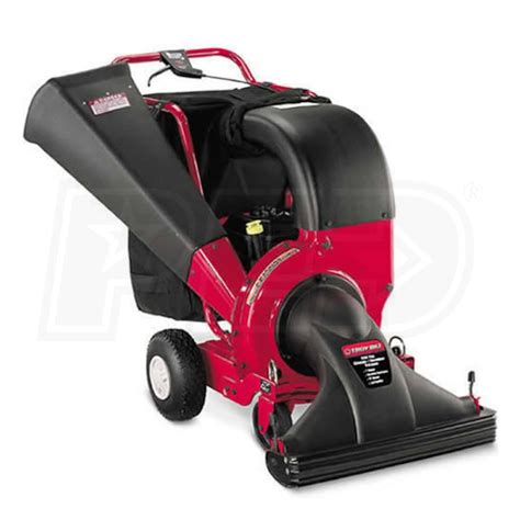 Troy Bilt 3 Csv 206 205cc Chipper Shredder Vacuum Troy Bilt 24a