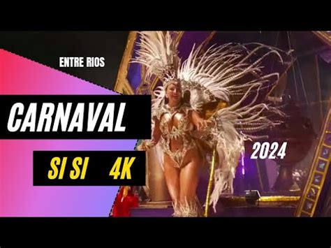 Carnaval De Gualeguay Comparsa Sisi K Youtube