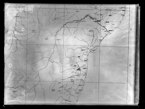 Reprodu O De Mapa Etno Hist Rico Do Brasil E Regi Es Adjacentes Do