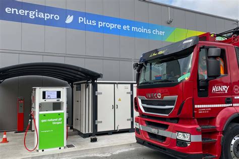 Echter Gewinn für Region CNG Mobility