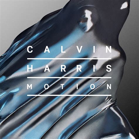 Motion” álbum De Calvin Harris En Apple Music