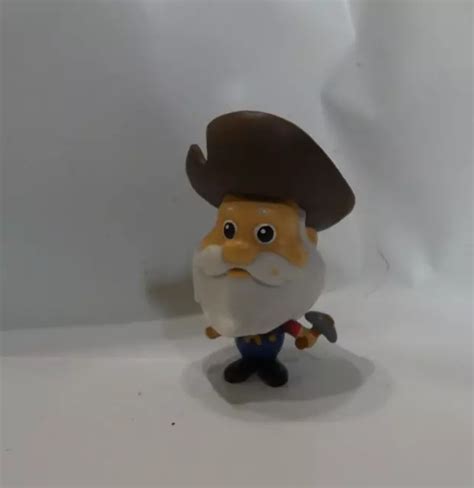 Disney Pixar Toy Story Stinky Pete The Prospector Woody Woody S