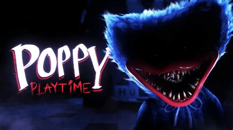 Jangan Main Game Ini Di Malam Hari Poppy Playtime Chapter 1 Youtube