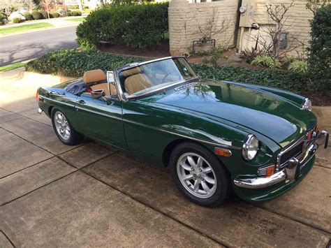 1977 Mg Mgb For Sale Cc 968205