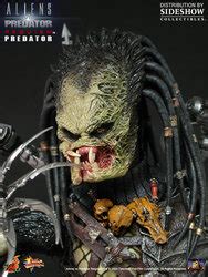 Wolf Predator AVPR Th Scale Figure Hot Toys Hi Def Ninja Pop Culture Movie