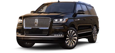 Custom Order 2023 Lincoln Navigator Reserve L 4 Door RWD SUV 10A In