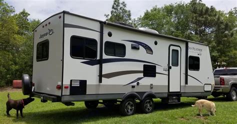 2015 Jayco Jay Feather Ultra Lite Slx Travel Trailer Rental In Irmo Sc