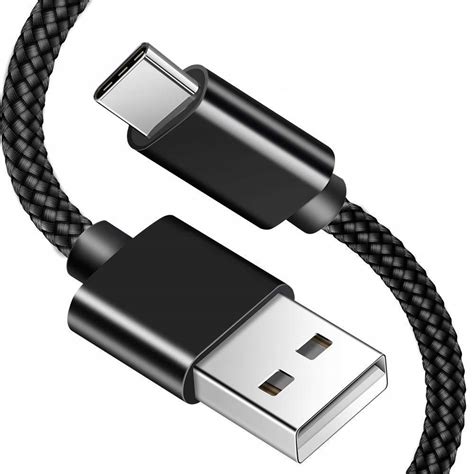 Kabel Usb C Type C Quick Charge M Mocny Przew D Do Adowania W