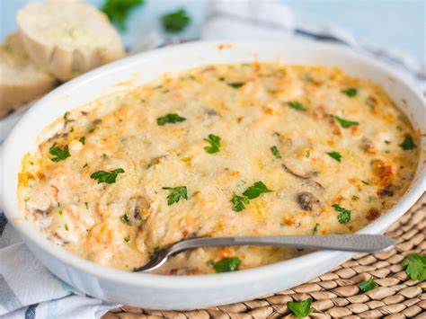 Seafood Casserole Legal Recipe Deporecipe Co