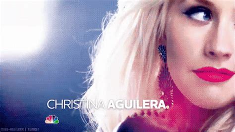 Christina Aguilera  Find And Share On Giphy