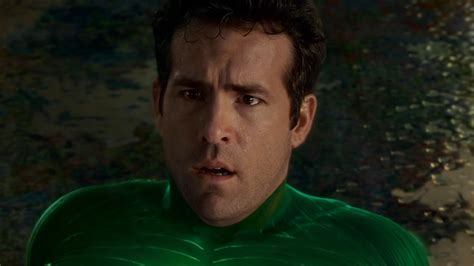 Zack Snyder Considered Ryan Reynolds Green Lantern For Justice League