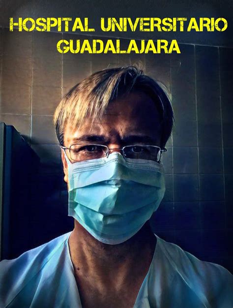 Alfonso Ortigado On Twitter El Hospital Universitario De Guadalajara