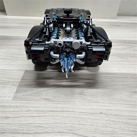 LEGO Technic The Batman Batmobile 42127 EBay