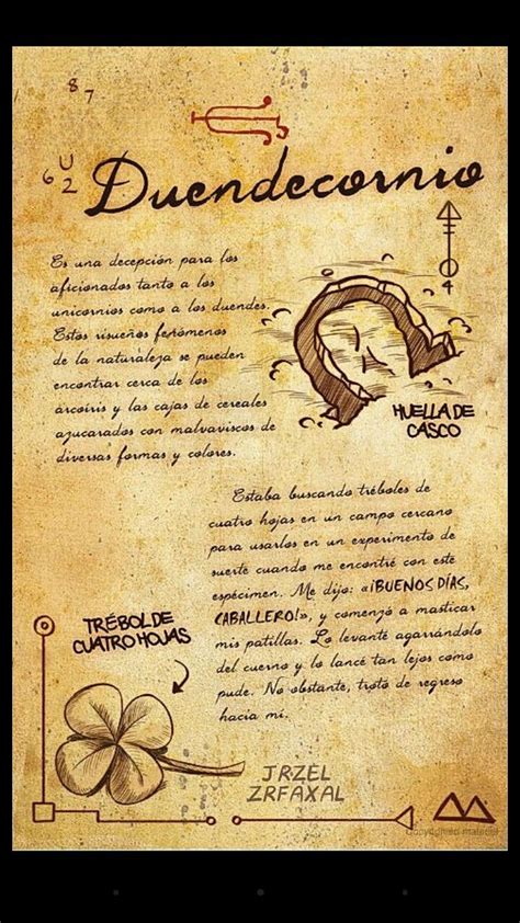 Pin De Silvana Barrera En Zoe Dibujos Diario De Gravity Falls Libro