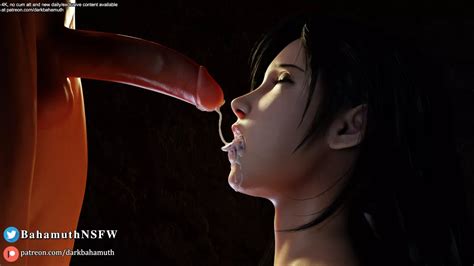 Tifa Is A Good Lover Darkbahamuth Nudes Finalfantasynsfw NUDE