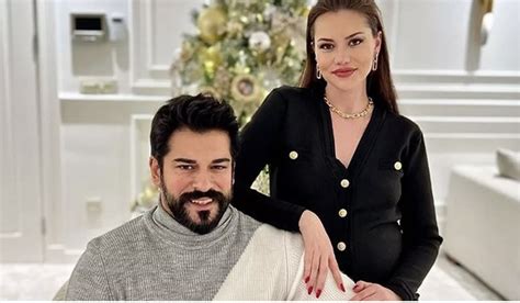 Burak Z Ivit In E I Fahriye Evcen K K O Lu Kerem I Ilk Kez Payla T