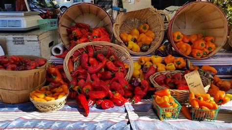 Ojai Farmers’ Market - Fruits & Veggies - Ojai, CA - Yelp