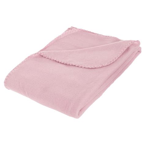 Manta Polar Cm Melys Rosa Textiles Para Ni Os Eminza