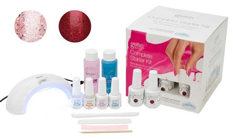 Gelish Complete Starter Kit Groupon