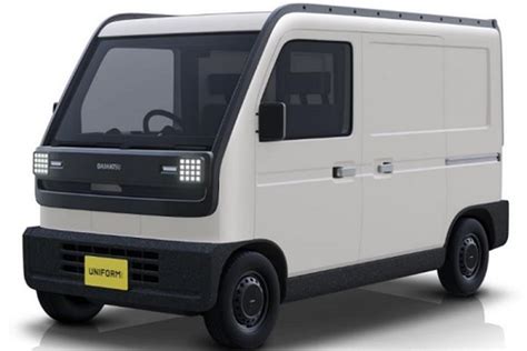 Daihatsu Akan Pamerkan Mobil Konsep Pada Japan Mobility Show