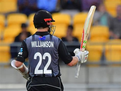 Kane Williamson in the runs as New Zealand beat England