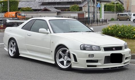 2001 Nissan Skyline Gt R R34 V Spec 2 In Osaka Osaka Japan For Sale 12990017